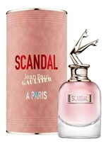 Ficha técnica e caractérísticas do produto Scandal a Paris Edt 80ml + Brinde - 100% Original - Jean Paul