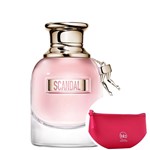 Ficha técnica e caractérísticas do produto Scandal a Paris Jean Paul Gaultier EDT - Perfume Feminino 30ml+Beleza na Web Pink - Nécessaire