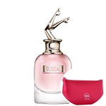 Ficha técnica e caractérísticas do produto Scandal a Paris Jean Paul Gaultier EDT - Perfume Feminino 80ml+Beleza na Web Pink - Nécessaire