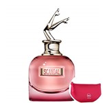 Scandal By Night Jean Paul Gaultier Eau de Parfum - Perfume Feminino 80ml+Necessaire Pink