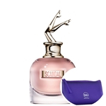 Ficha técnica e caractérísticas do produto Scandal Jean Paul Gaultier Eau de Parfum - Perfume Feminino 50ml+Necessaire Roxo com Puxador em Fita