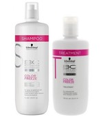 Ficha técnica e caractérísticas do produto Schwarzkopf Bc Bonacure Color Freeze Kit Silver Shampoo (1000ml) e Máscara (750ml)