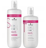 Schwarzkopf Bc Bonacure Color Freeze Rich Kit Shampoo (250ml) e Máscara (200ml)