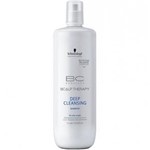 Ficha técnica e caractérísticas do produto Schwarzkopf Bc Bonacure Scalp Therapy Deep Cleansing Shampoo Antioleosidade 1000ml
