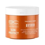 Ficha técnica e caractérísticas do produto Schwarzkopf BC Bonacure Sun Protect Mascara 150ml - Creme Protetor