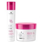 Ficha técnica e caractérísticas do produto Schwarzkopf BC Color Freeze Kit - Shampoo Sem Sultafo + Máscara Kit