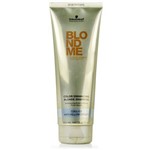 Ficha técnica e caractérísticas do produto Schwarzkopf Blond me Cool Ice Shampoo Anti-Amarelo 250 Ml