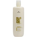 Ficha técnica e caractérísticas do produto Schwarzkopf Blondme Illumi Light Shampoo - 1000ml