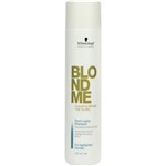 Ficha técnica e caractérísticas do produto Schwarzkopf Blondme Illumi Light Shampoo - 250ml