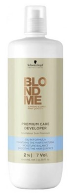 Schwarzkopf Blondme Loção Ativadora Premium 9% 1000ml