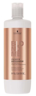 Ficha técnica e caractérísticas do produto Schwarzkopf BlondMe Loção Ativadora Premium 9% (30 Vol) 1000ml