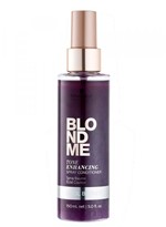 Ficha técnica e caractérísticas do produto Schwarzkopf BlondMe Tone Enhancing Cool Blondes Spray Condicionador Potencializador 150ml