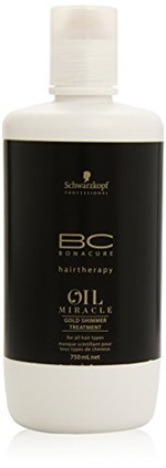 Ficha técnica e caractérísticas do produto Schwarzkopf Bonacure Oil Miracle Gold Shimmer Máscara 750ml