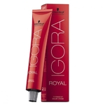 Ficha técnica e caractérísticas do produto ColoraÇÃO Igora Royal 6.88 Louro Escuro Vermelho Extra