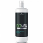 Ficha técnica e caractérísticas do produto Schwarzkopf 3D Men Deep Cleansing - Shampoo Anti-oleosidade 1000 Ml