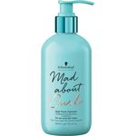 Ficha técnica e caractérísticas do produto Schwarzkopf Mad About Curls High Foam Cleanser – Shampoo Extra-espuma 300