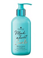 Ficha técnica e caractérísticas do produto Schwarzkopf Mad About Curls Shampoo High Foam Cleanser 300ml