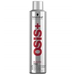 Ficha técnica e caractérísticas do produto Schwarzkopf Osis+ Elastic Finish Hair Spray Fixador Leve 300ml