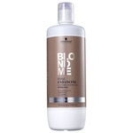 Ficha técnica e caractérísticas do produto Schwarzkopf Professional BlondMe Tone Enhancing - Shampoo 1000ml