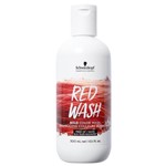 Ficha técnica e caractérísticas do produto Schwarzkopf Red Wash Bold Color Wash 300Ml
