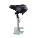 Ficha técnica e caractérísticas do produto Scooter elétrica Cadeira Saddle Assento Set dobrável choque assento de Absorção de Mi PRO
