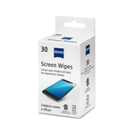 Ficha técnica e caractérísticas do produto Screen Wipes Zeiss com 30 Lenços Umedecidos