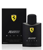 Ficha técnica e caractérísticas do produto Scuderia Ferrari Black 125ml