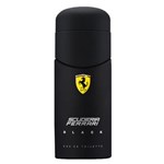 Ficha técnica e caractérísticas do produto Scuderia Ferrari Black Eau de Toilette Ferrari - Perfume Masculino 30Ml