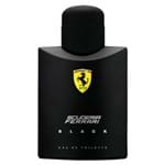 Ficha técnica e caractérísticas do produto Scuderia Ferrari Black Ferrari - Perfume Masculino - Eau de Toilette 200ml