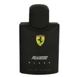 Ficha técnica e caractérísticas do produto Scuderia Ferrari Black Ferrari - Perfume Masculino - Eau de Toilette 40ml