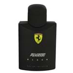 Ficha técnica e caractérísticas do produto Scuderia Ferrari Black Ferrari - Perfume Masculino - Eau de Toilette 75ml