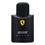 Ficha técnica e caractérísticas do produto Scuderia Ferrari Black Ferrari - Perfume Masculino - Eau de Toilette - 75ml