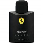 Ficha técnica e caractérísticas do produto Scuderia Ferrari Black Ferrari - Perfume Masculino - Eau de Toilette