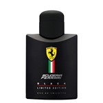 Ficha técnica e caractérísticas do produto Scuderia Ferrari Black Limited Edition 2014 Ferrari - Perfume Masculino - Eau de Toilette