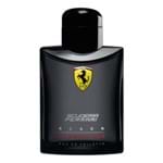 Ficha técnica e caractérísticas do produto Scuderia Ferrari Black Signature Ferrari - Perfume Masculino - Eau de Toilette 125ml