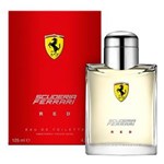 Ficha técnica e caractérísticas do produto Scuderia Ferrari Racing Red Ferrari Perfume Masculino 125ml