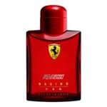 Perfume Ferrari Racing Red Eau de Toilette Masculino 125ml