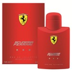 Ficha técnica e caractérísticas do produto Scuderia Ferrari Red Ferrari Perfume Masculino - Eau de Toilette - 125ml - Paris