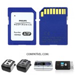 Ficha técnica e caractérísticas do produto SD Card Philips Respironics (Cartão de Dados)