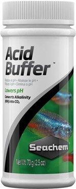Ficha técnica e caractérísticas do produto Seachem Acid Buffer 70 G