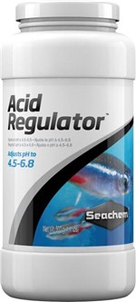 Ficha técnica e caractérísticas do produto Seachem Acid Regulator 500 G