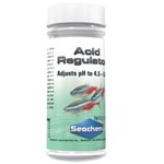 Ficha técnica e caractérísticas do produto Seachem Acid Regulator 50gr