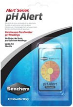 Ficha técnica e caractérísticas do produto Seachem Alert Ph ( Indicador Continuo de Ph ) - Un