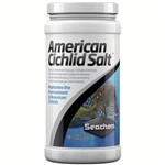 Ficha técnica e caractérísticas do produto Seachem American Cichlid Salt 250 Gramas