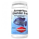 Seachem American Cichlid Salt 250G - Un