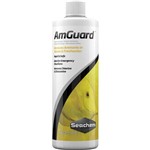 Ficha técnica e caractérísticas do produto Seachem Amguard 500ml Remove Amonia e Cloro do Aquário Água