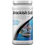 Seachem Brackish Salt 300G - Un