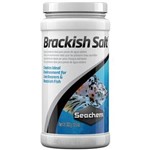 Ficha técnica e caractérísticas do produto Seachem Brackish Salt 300g