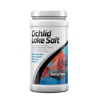 Ficha técnica e caractérísticas do produto Seachem Cichlid Lake Salt 250 G