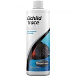 Seachem Cichlid Trace 500Ml Elementos Traço para Ciclideos - Un